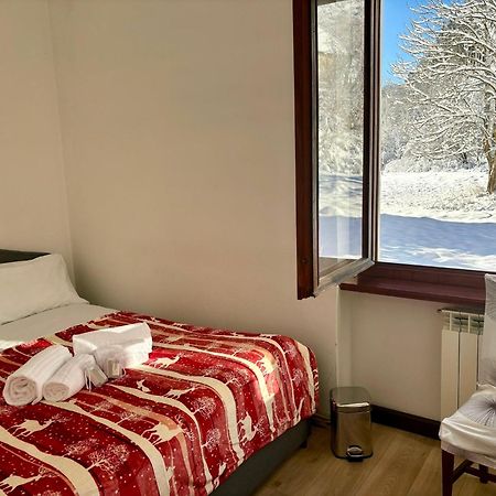 Lussuosa Suite In Montagna Con Wifi E Netflix Tarvisio Eksteriør bilde