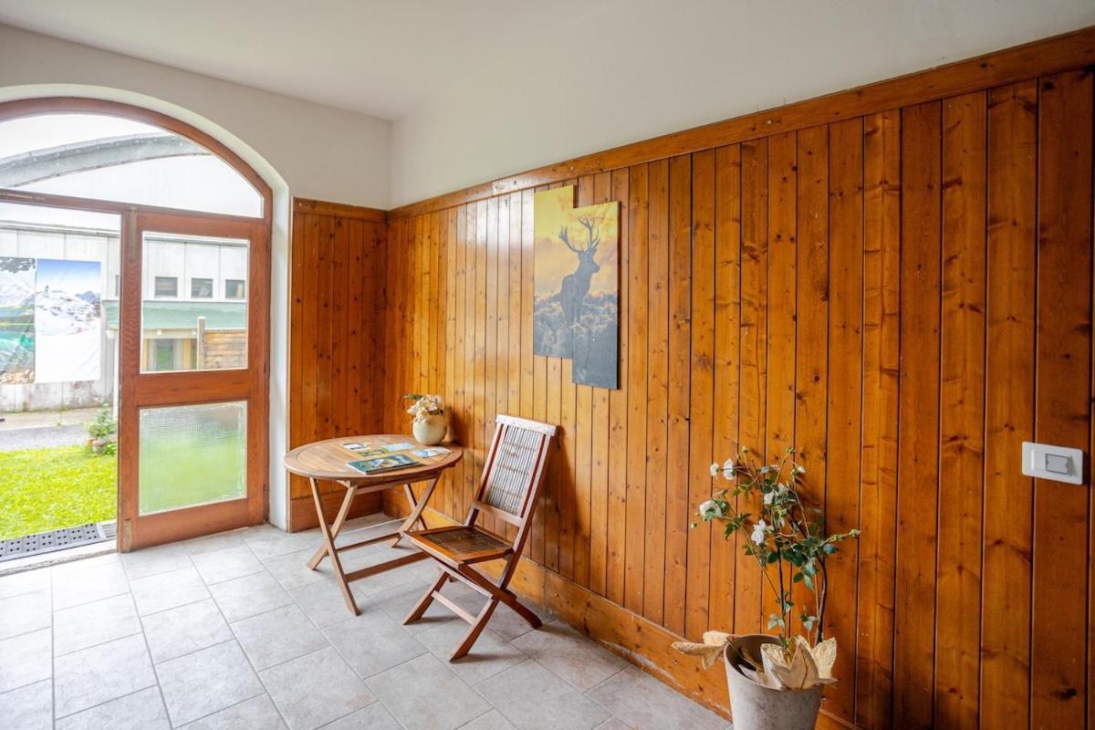 Lussuosa Suite In Montagna Con Wifi E Netflix Tarvisio Eksteriør bilde