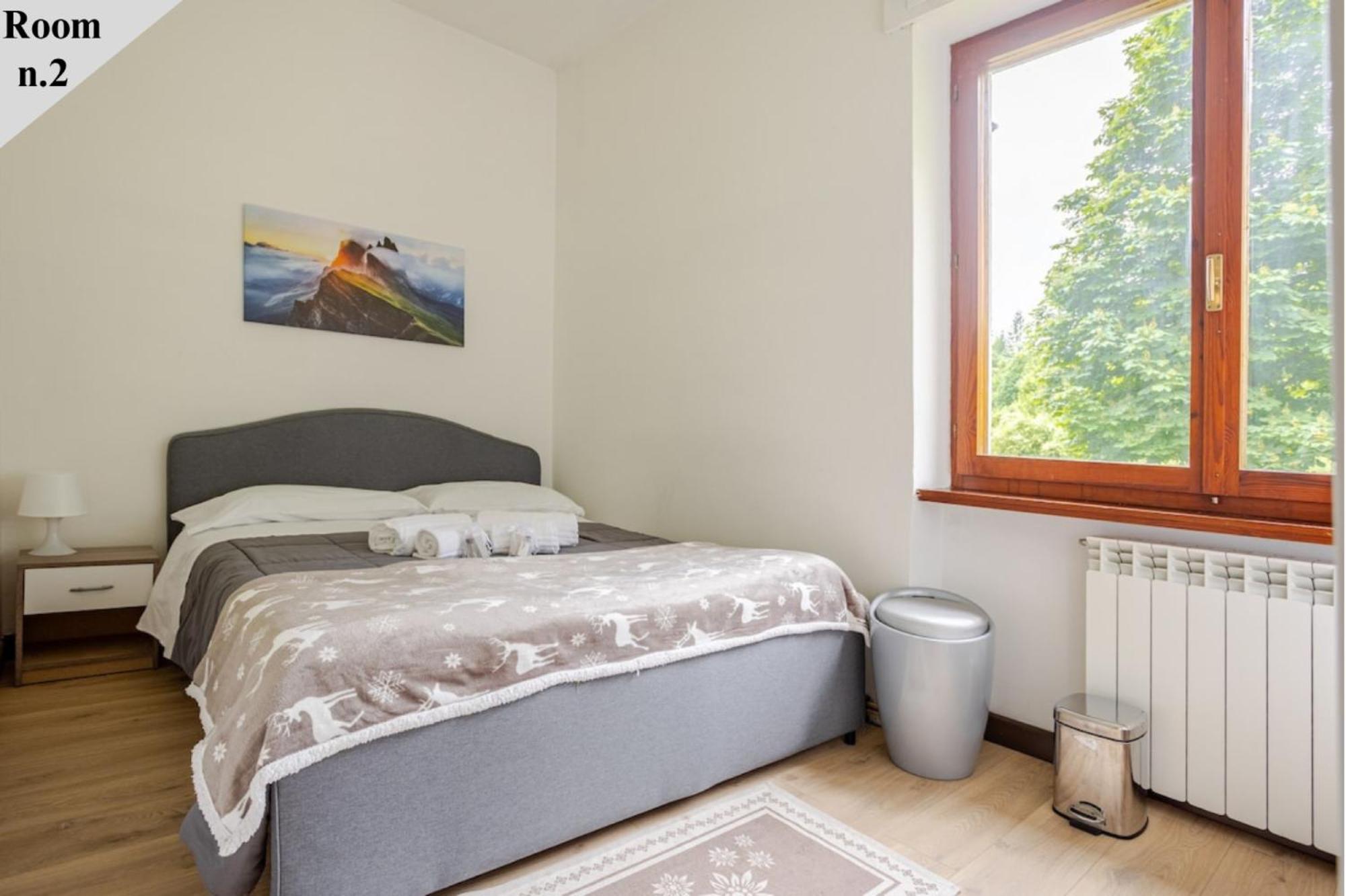 Lussuosa Suite In Montagna Con Wifi E Netflix Tarvisio Eksteriør bilde