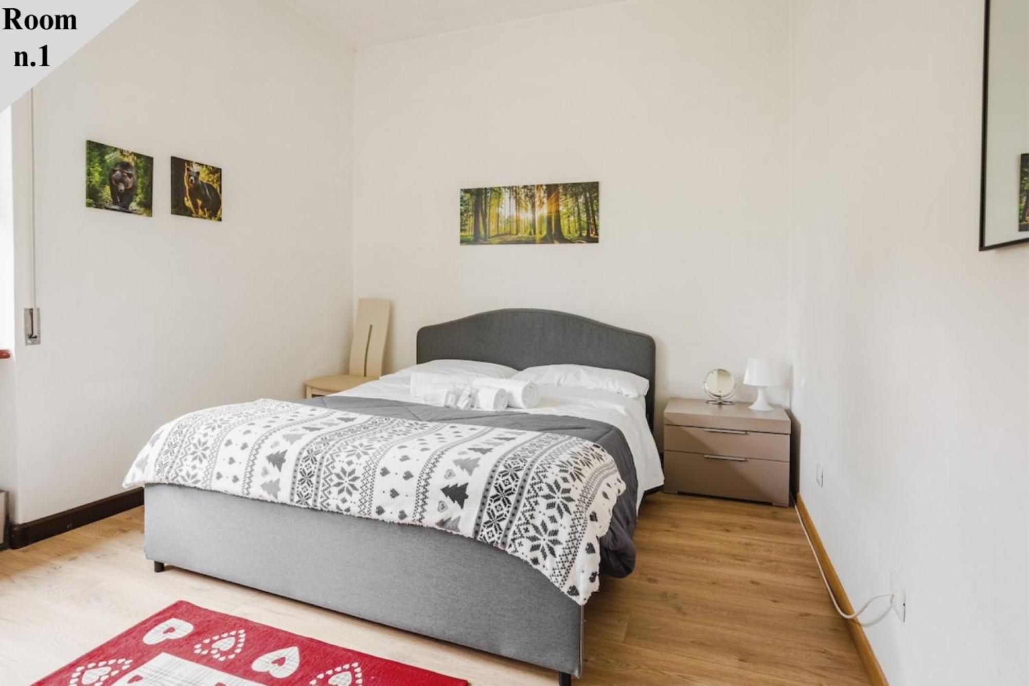 Lussuosa Suite In Montagna Con Wifi E Netflix Tarvisio Eksteriør bilde