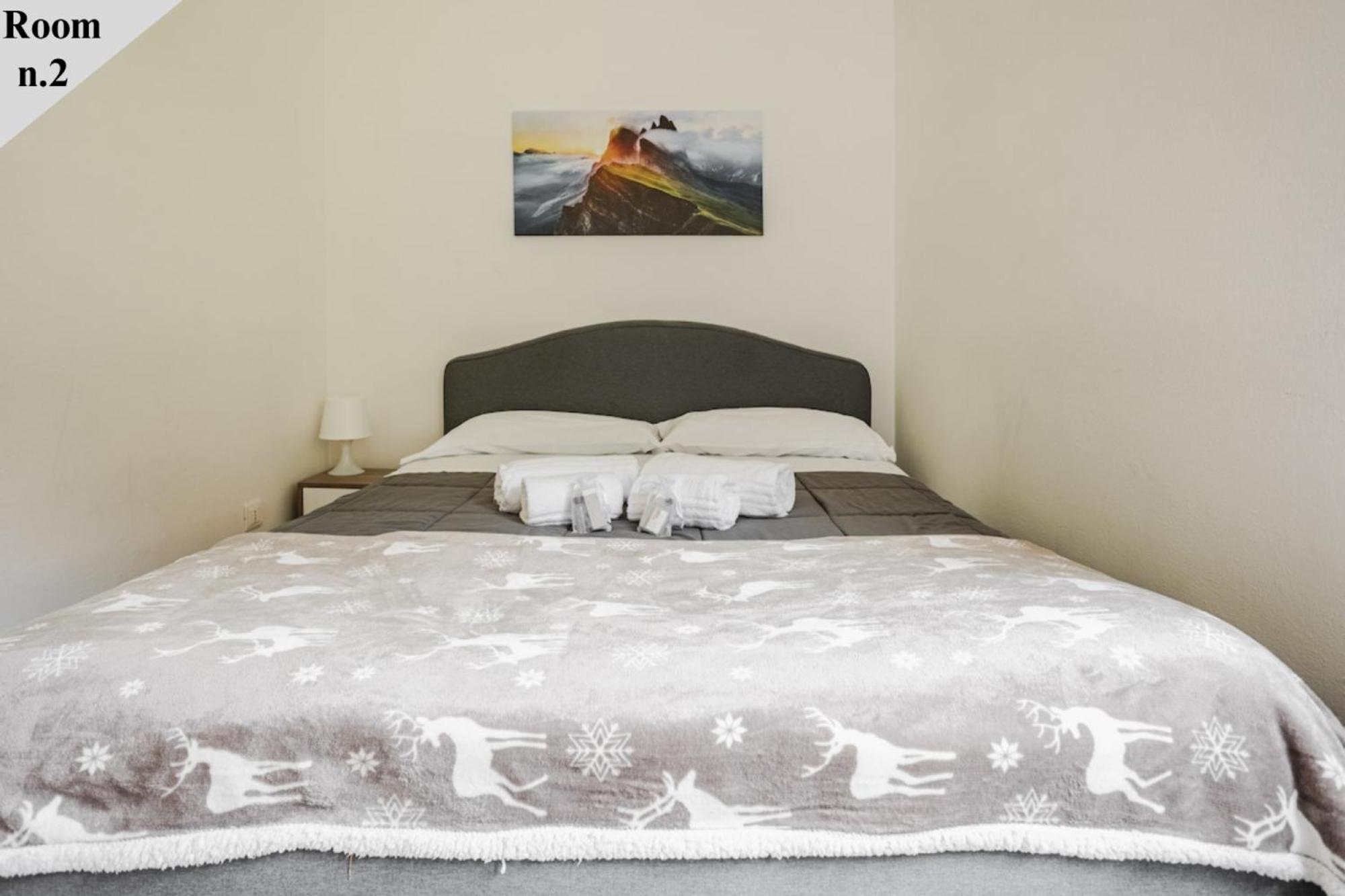 Lussuosa Suite In Montagna Con Wifi E Netflix Tarvisio Eksteriør bilde