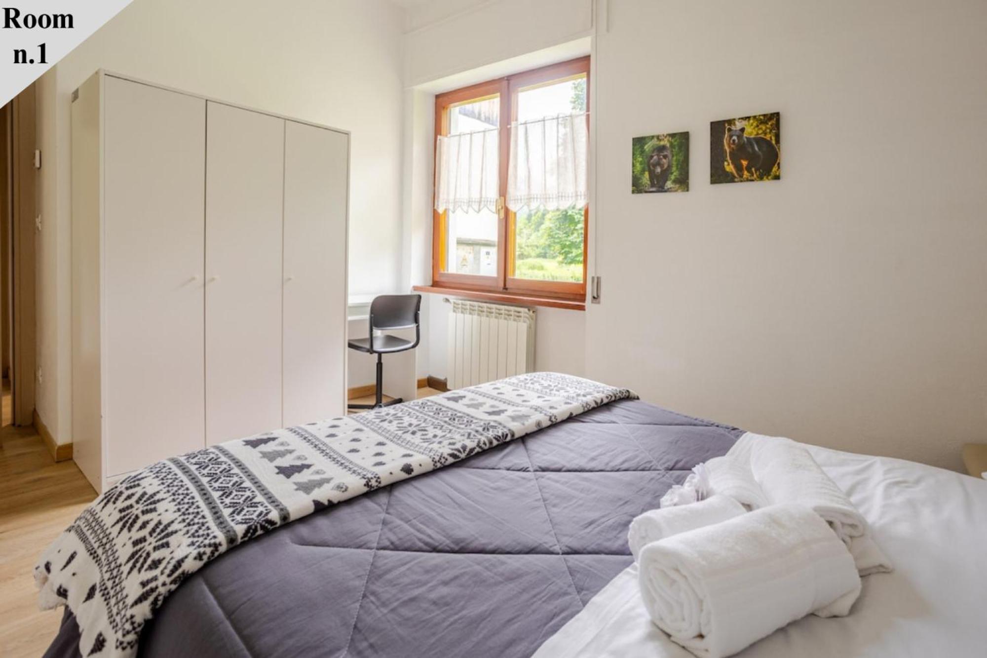 Lussuosa Suite In Montagna Con Wifi E Netflix Tarvisio Eksteriør bilde